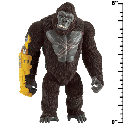 Godzilla Figura Básica 15 cm - Kong The New Empire