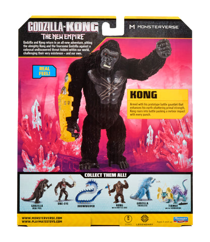Godzilla Figura Básica 15 Cm King Kong