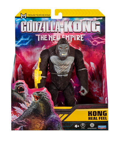 Godzilla Figura Básica 15 Cm King Kong