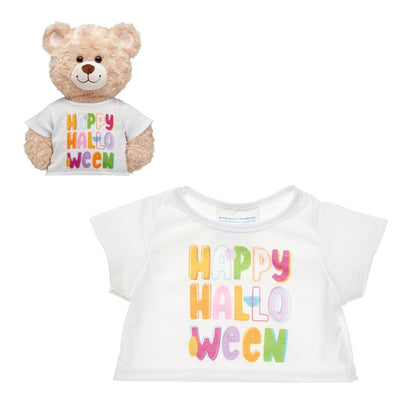 Polera Happy Halloween Build-A-Bear