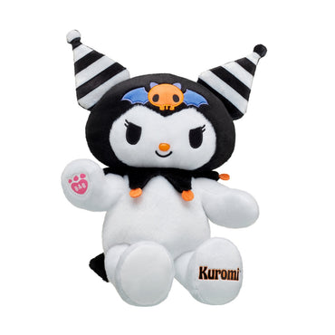 Peluche Kuromi Halloween Build-A-Bear
