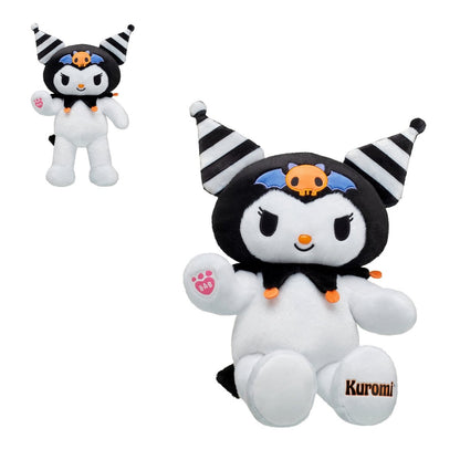 Peluche Kuromi Halloween Build-A-Bear