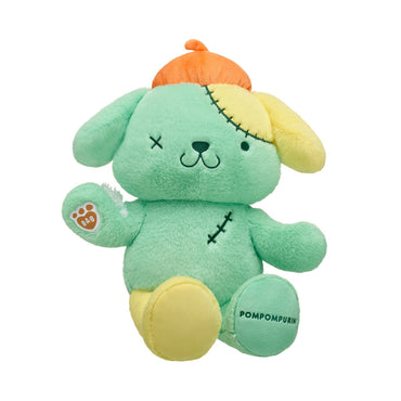Peluche Pompompurin Sanrio Halloween Build-A-Bear