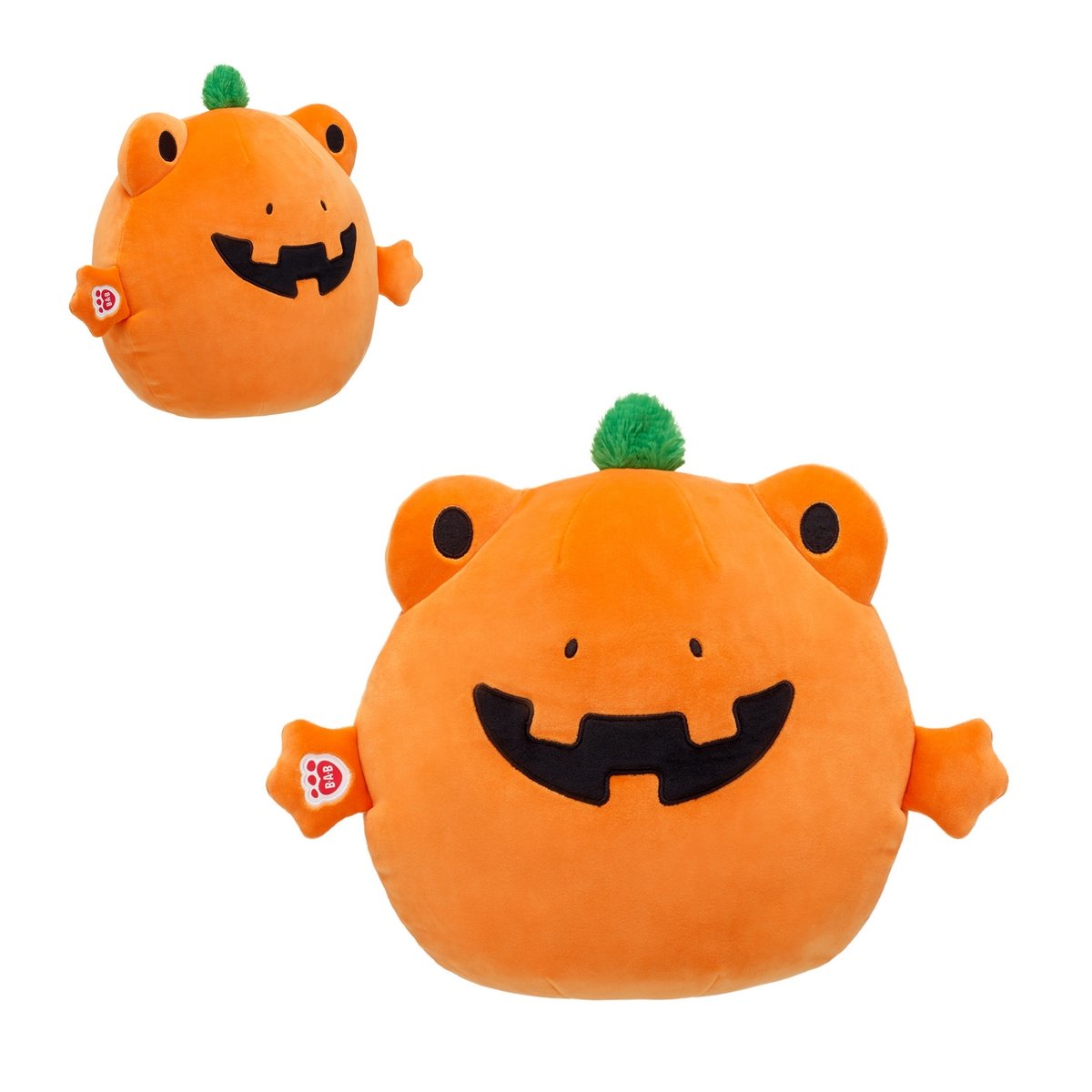 Peluche Skoosherz Rana Calabaza Build-A-Bear