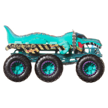 Hot Wheels Camiones Remolque Sorpresa Escala 1:64 - Mega-Wrex