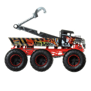 Hot Wheels Camiones Remolque Sorpresa Escala 1:64 - Bone Shaker