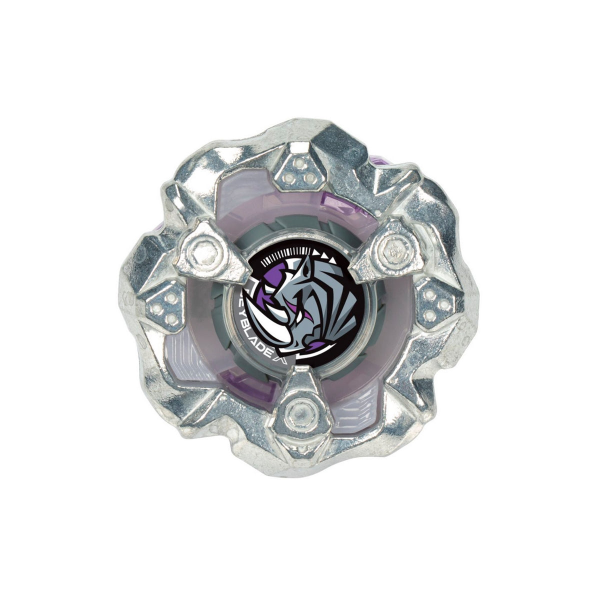 Beyblade X Booster Single Top Ast - Horn Rhino 3-80S