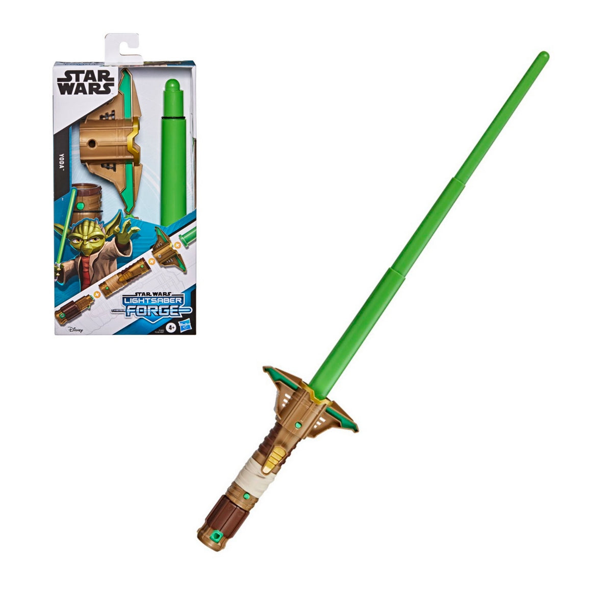 Star Wars Ls Forge Extendable Entry Level - Mace Windu Categoría: Accesorios de rol Tipo producto:  Accesorios para disfraces