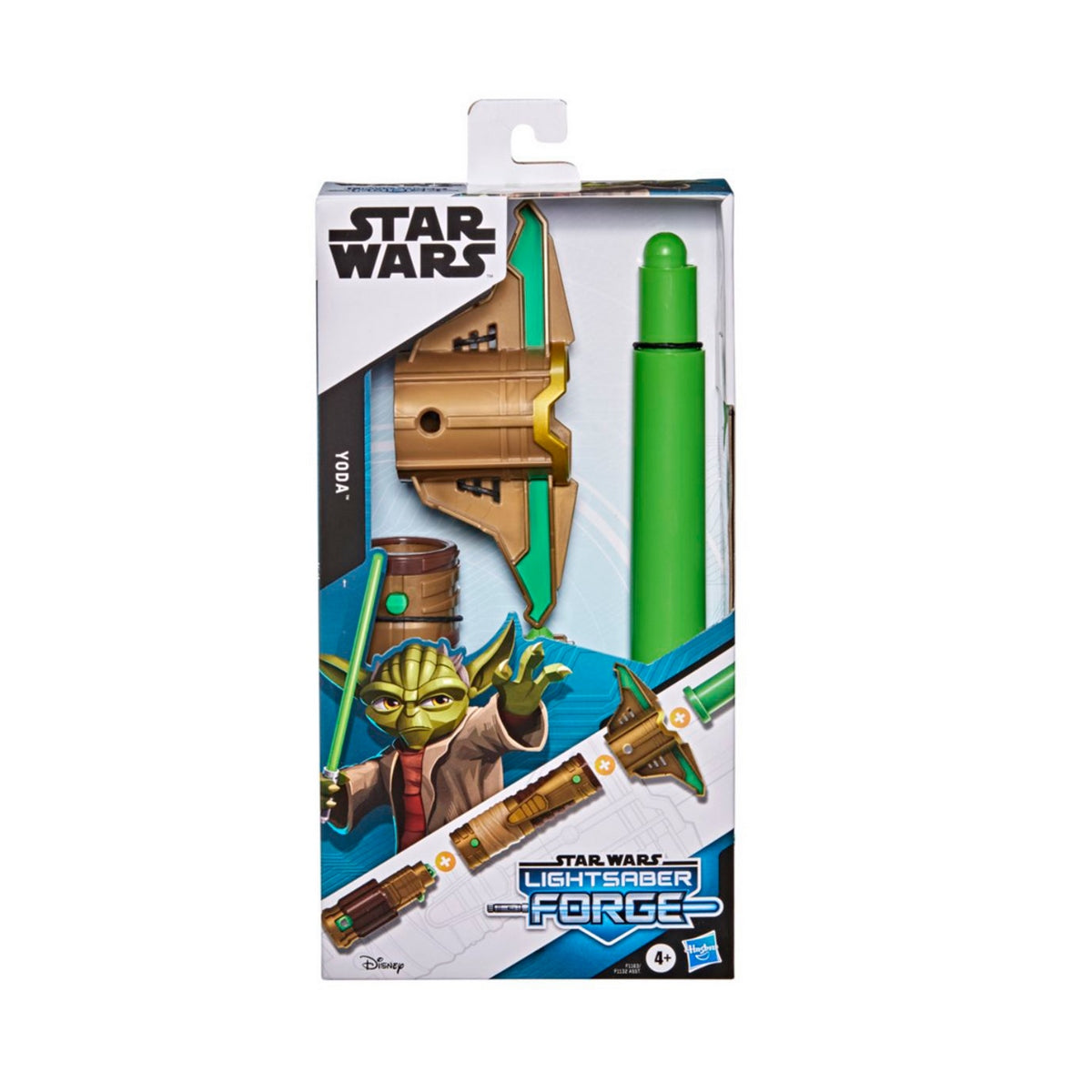 Star Wars Ls Forge Extendable Entry Level - Mace Windu