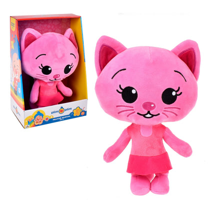 Peluche Con Sonido 30 Cms Plim Plim - Mei-Li