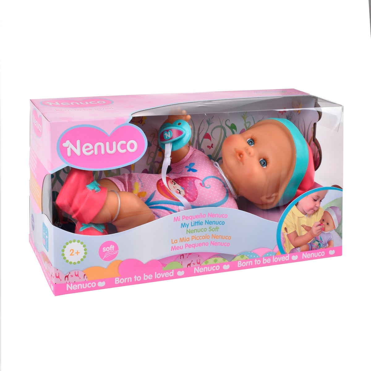 Nenuco Animalitos Modelos Surtidos - Rosado