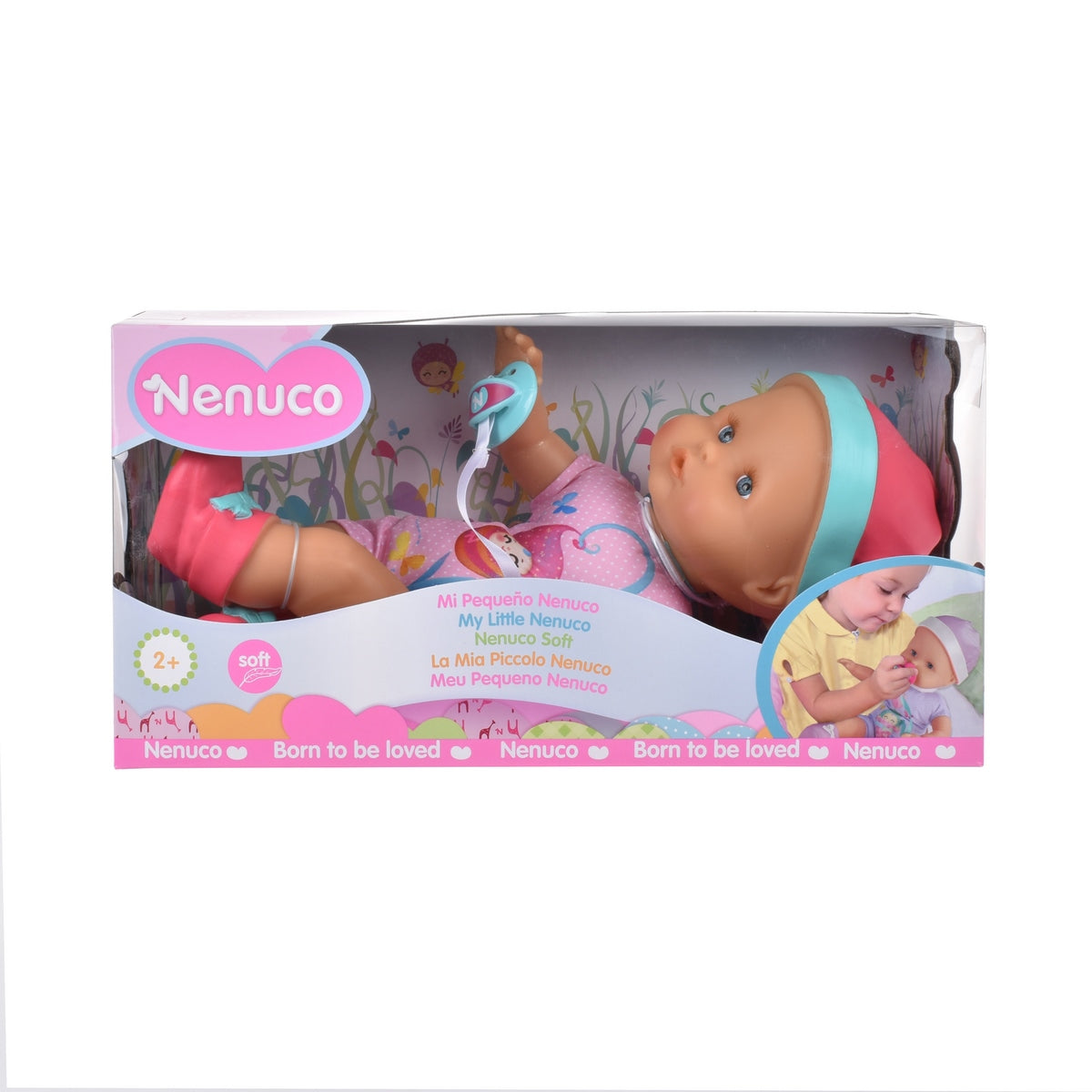 Nenuco Animalitos Modelos Surtidos - Rosado