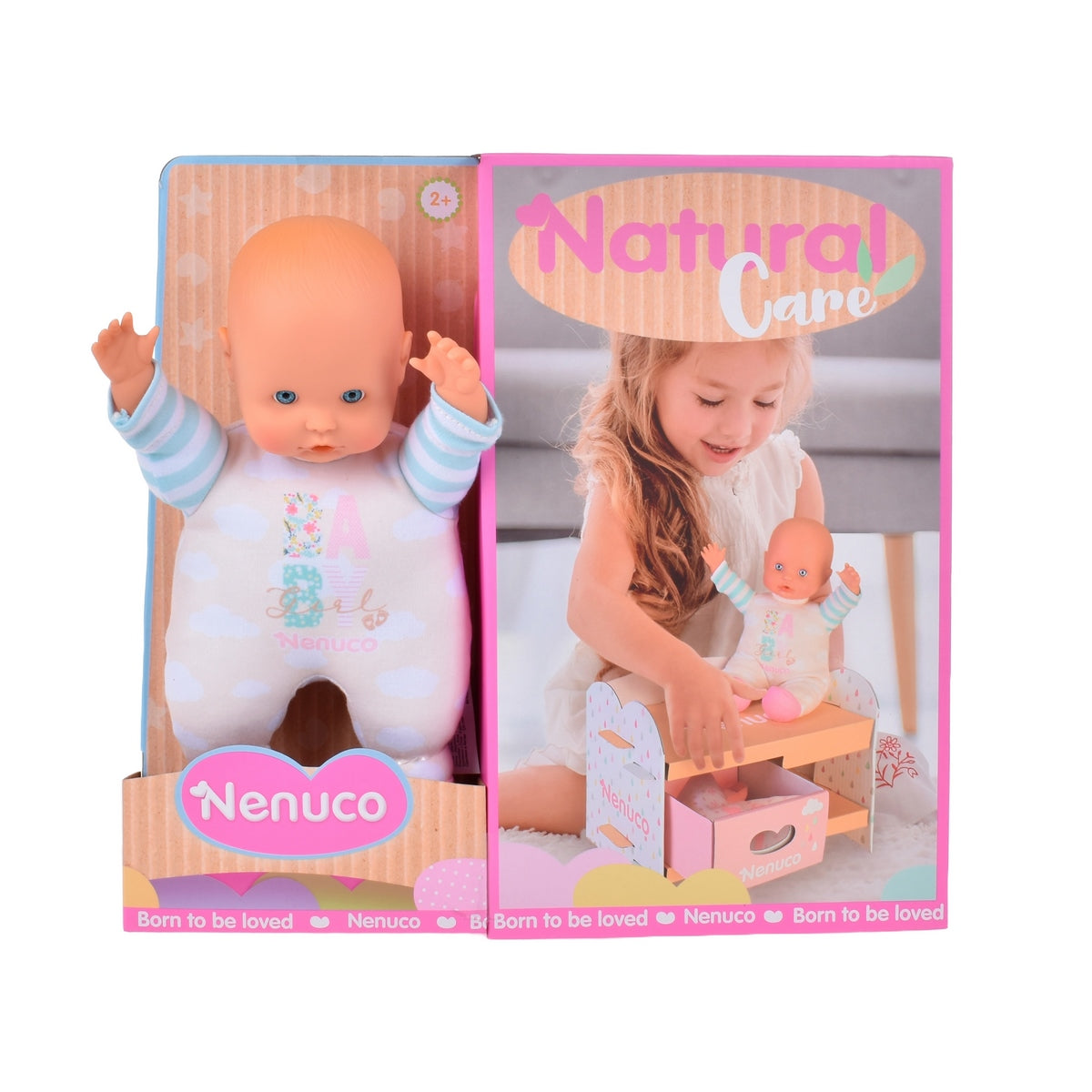 Nenuco Cuidado Natural - Cambiador