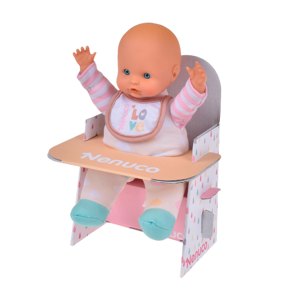 Nenuco Cuidado Natural Sillita De Comer - Main Image