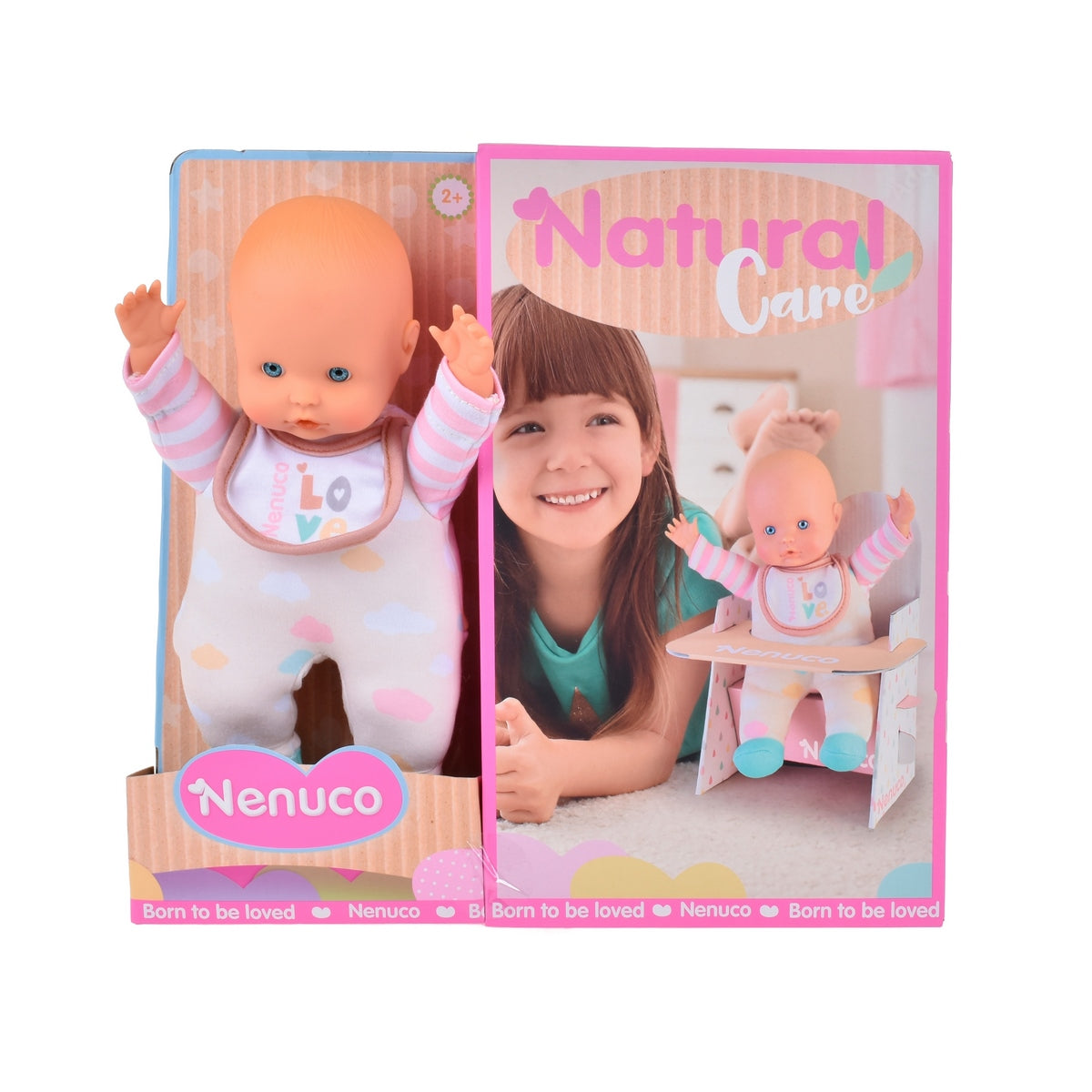 Nenuco Cuidado Natural Sillita De Comer |Nenuco Compra Online