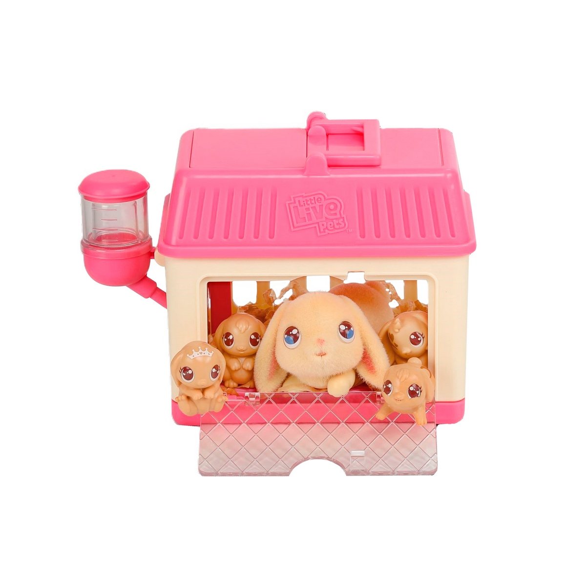 Little Live Pets Mamma Sorpresa Set Juego Mini S2 - Lil´ Bunny