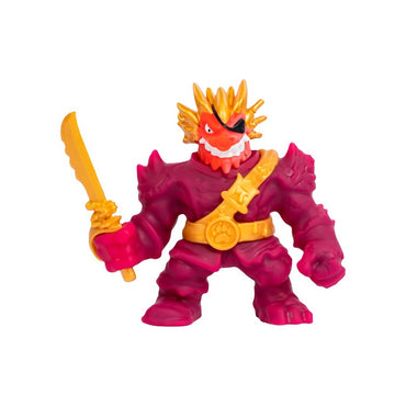 Heroe De Goo Jit Zu Cursed Goo Sea - Blazagon Hero Pack