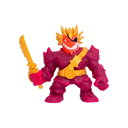 Heroe De Goo Jit Zu Cursed Goo Sea - Blazagon Hero Pack