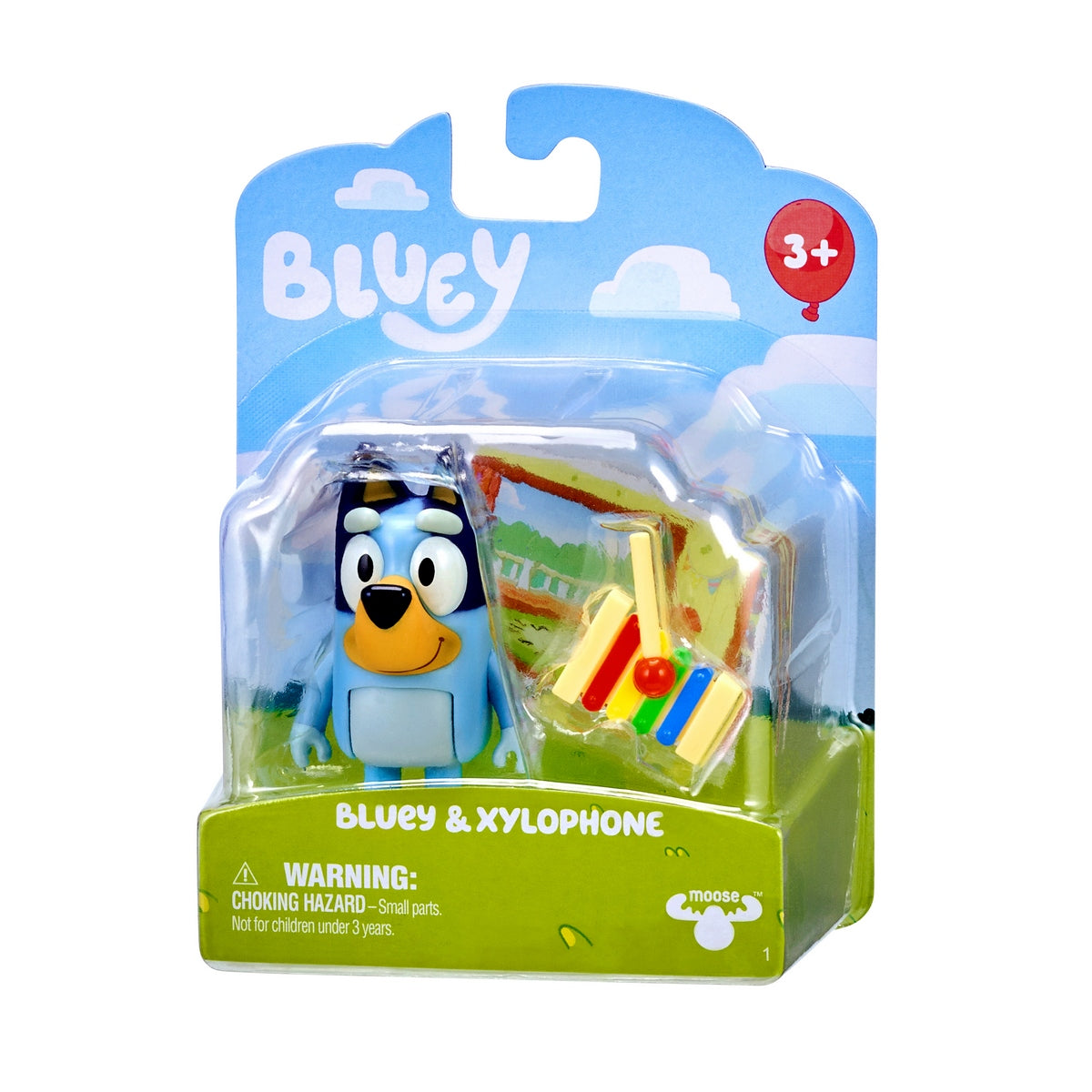 Bluey Historias De Bluey - Bluey Y Xilofono
