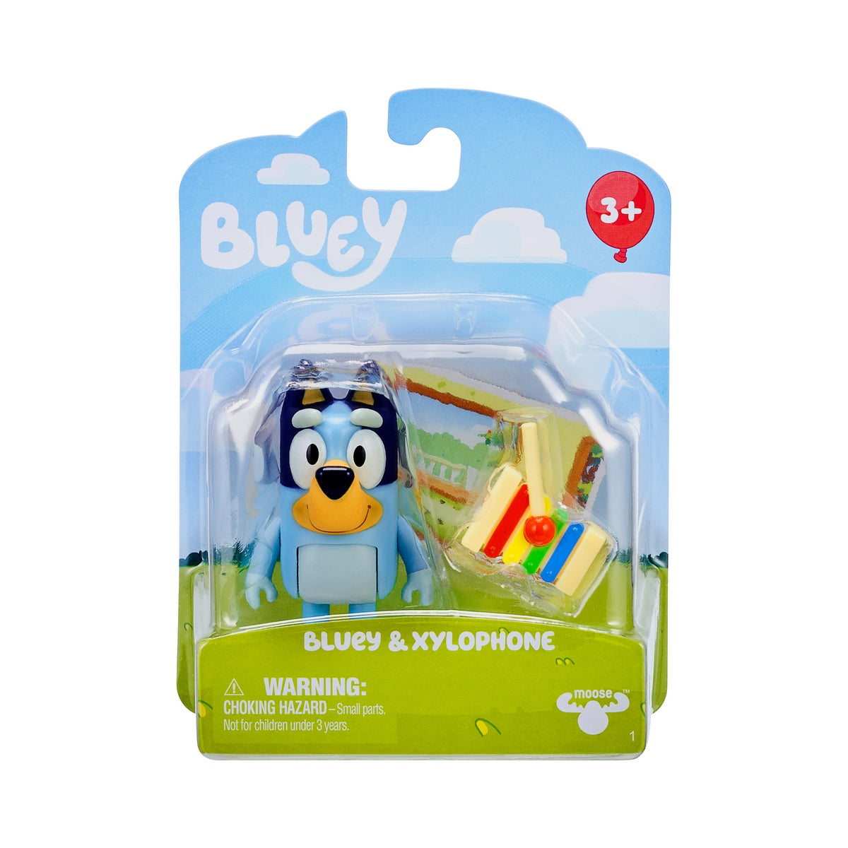 Bluey Historias De Bluey - Bluey Y Xilofono