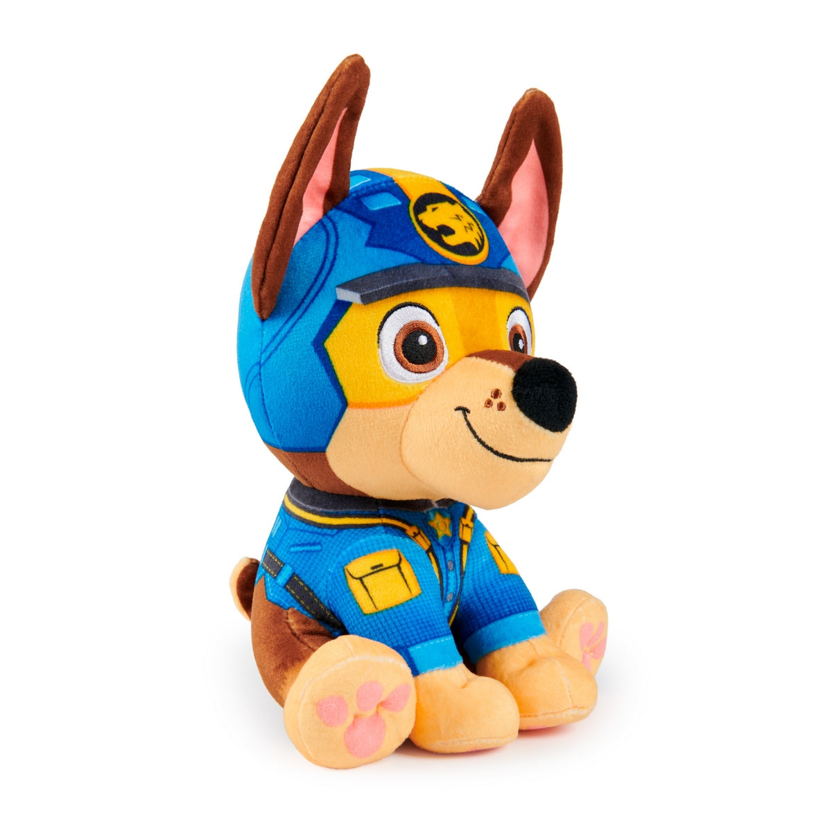 Paw Patrol Jungle Peluches - Chase