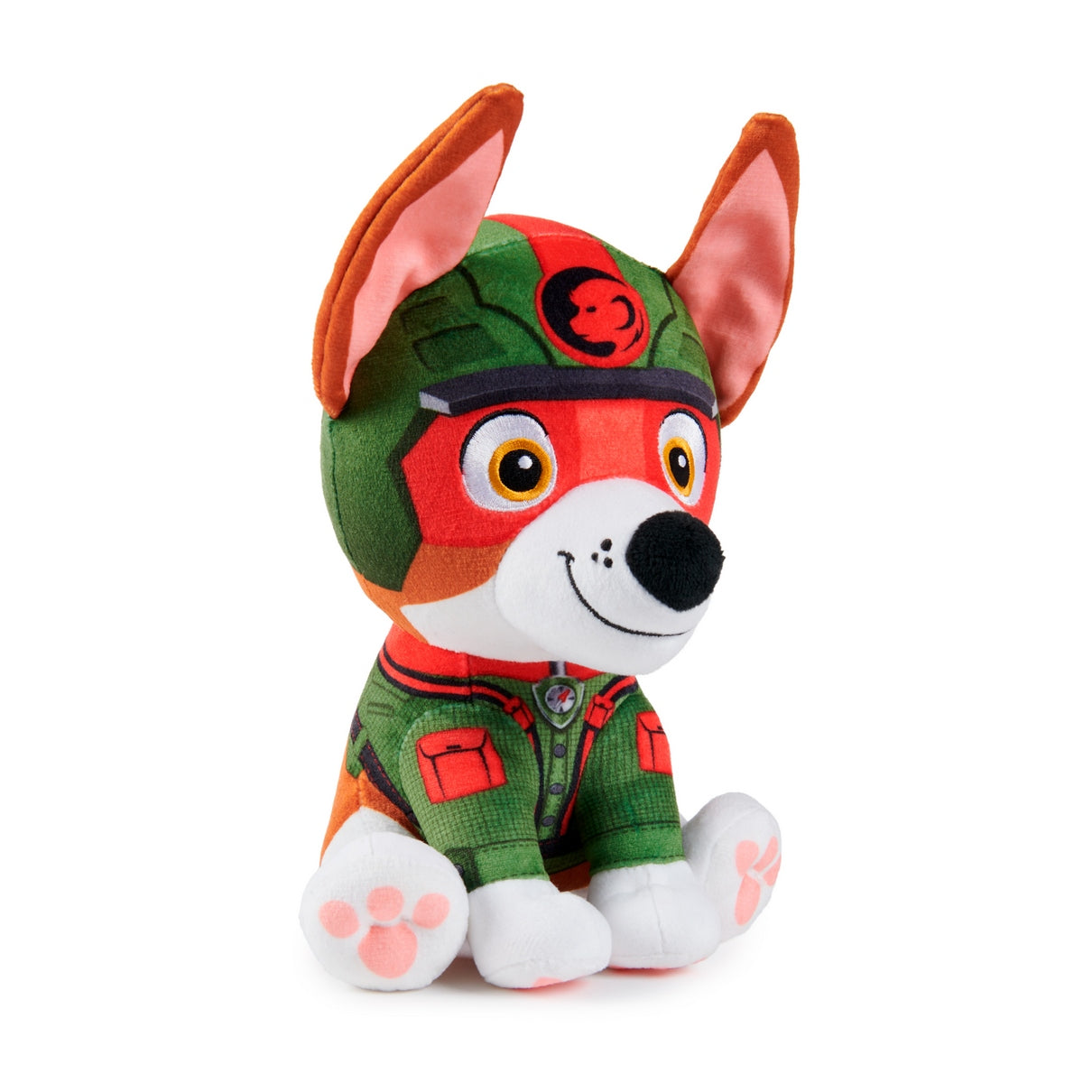 Paw Patrol Jungle Peluches - Tracker