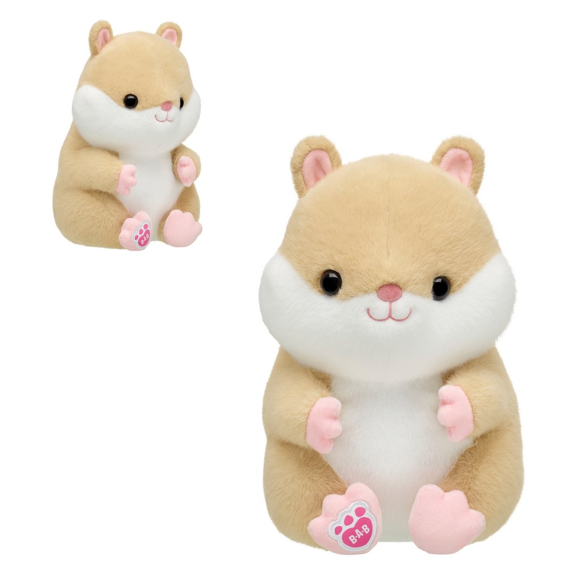 Peluche Hamster Build-A-Bear
