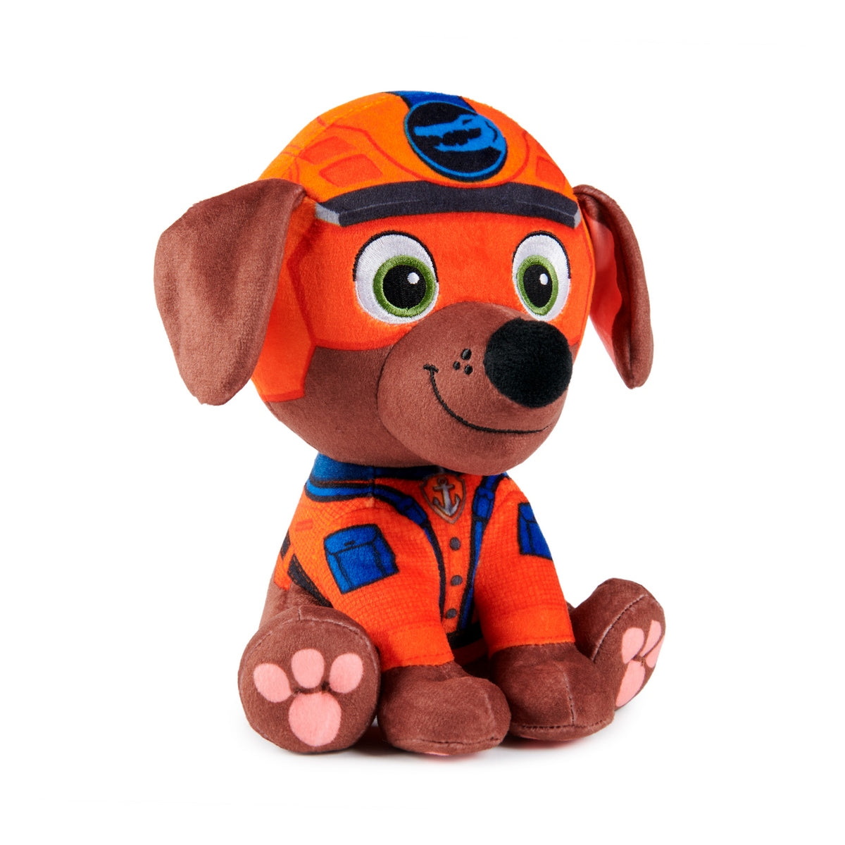 Paw Patrol Jungle Peluches - Zuma