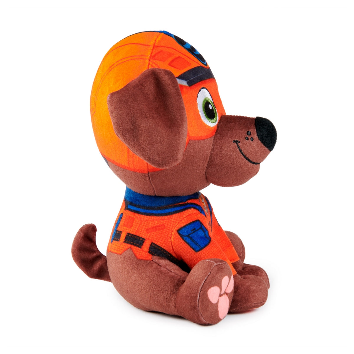 Paw Patrol Jungle Peluches - Zuma