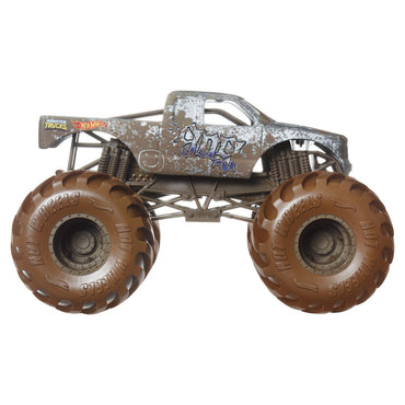 Hot Wheels Monster Trucks Escala 1:24 - The 909