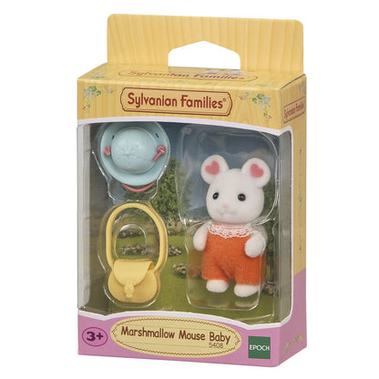 Bebe Raton Marshmallow Sylvanian Families