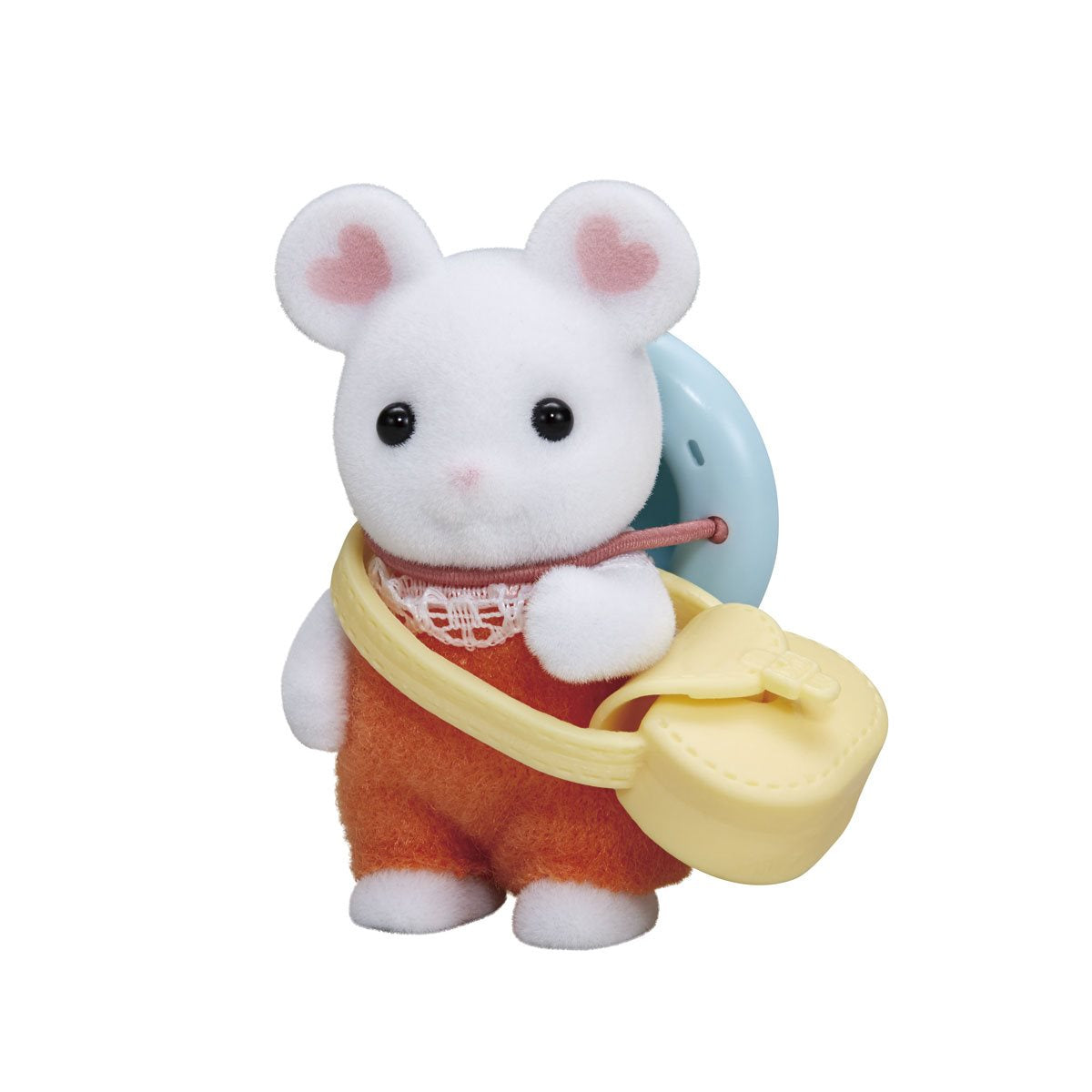 Bebe Raton Marshmallow Sylvanian Families