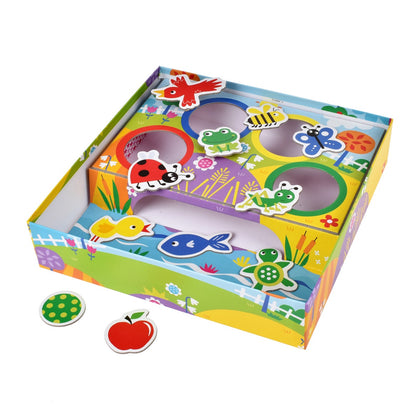 Juego De Actividades Colores Educa