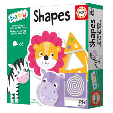 Juego Formas Educa