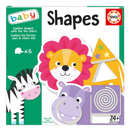 Juego Formas Educa