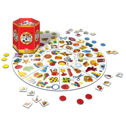 Juego Ojo De Lince 70 Imagenes Educa