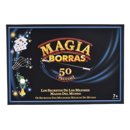 Juego De Magia Borras 50 Trucos