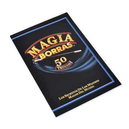 Juego De Magia Borras 50 Trucos