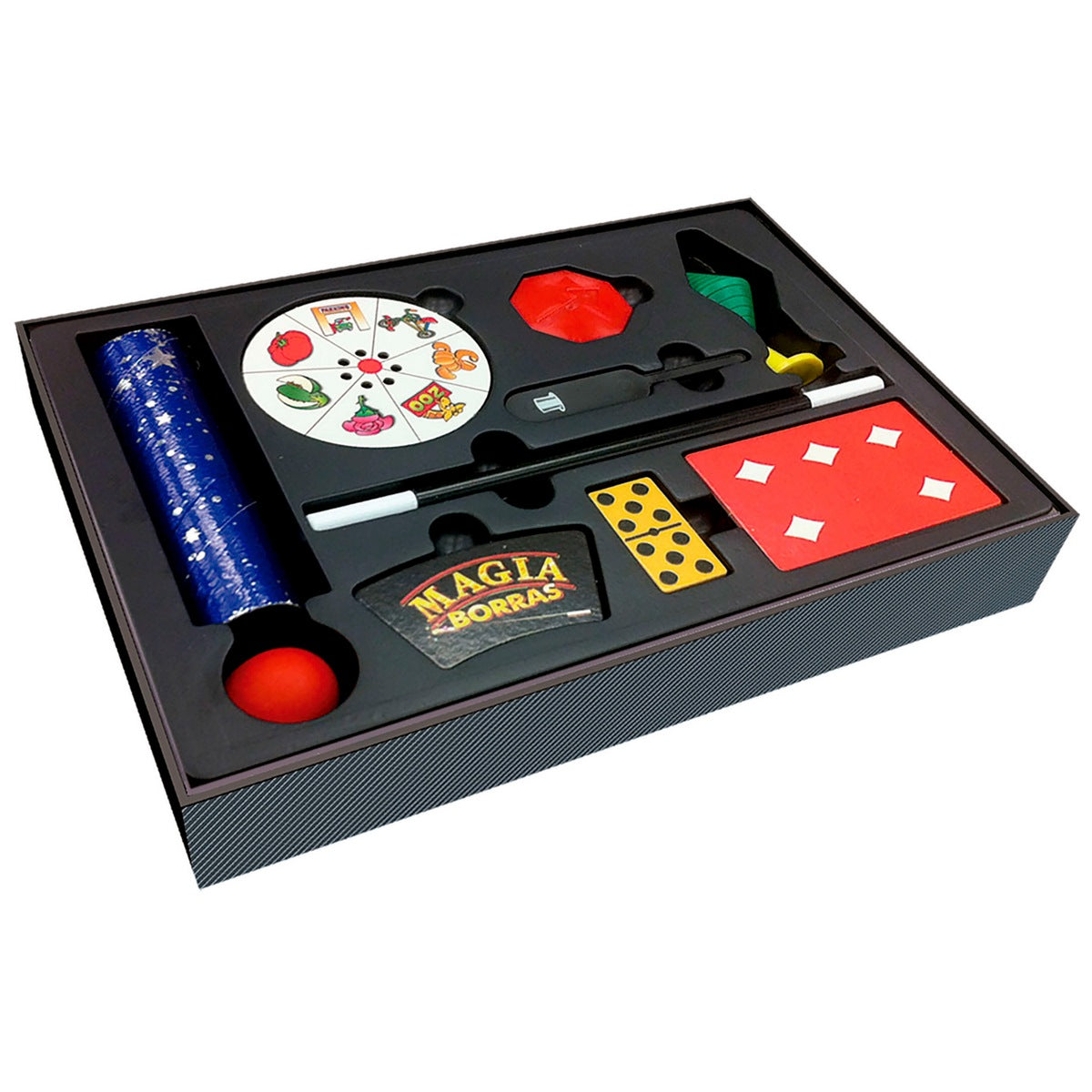 Juego De Magia Borras 50 Trucos