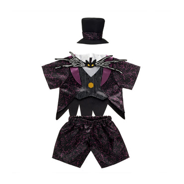 Traje Jack Nightmare Before Christmas 24 Build-A-Bear