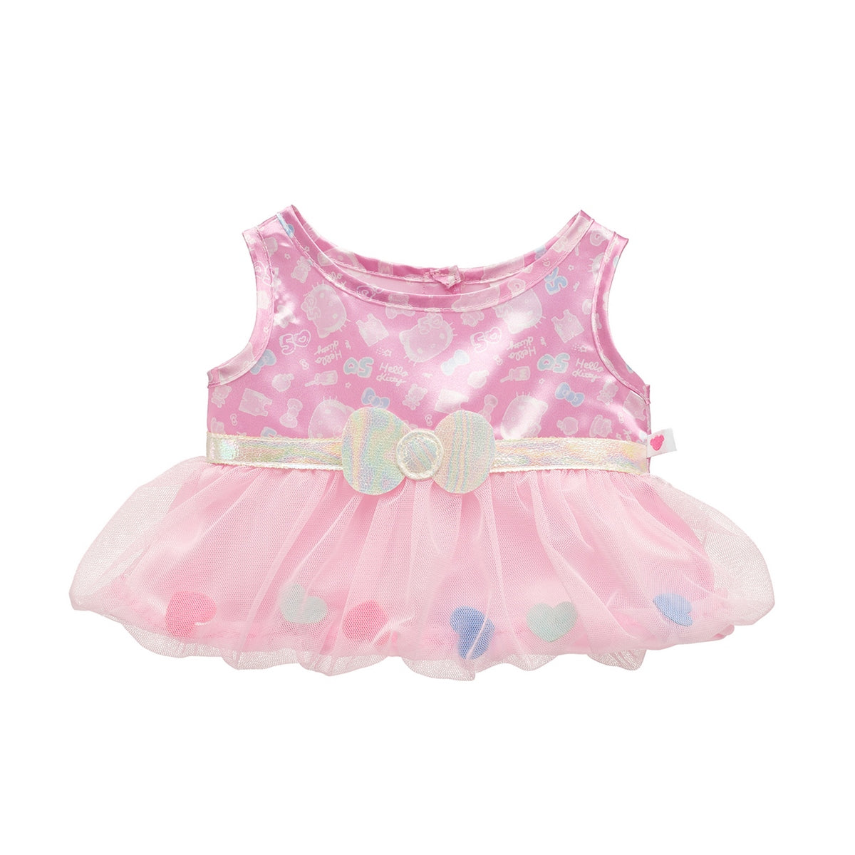 Vestido Hello Kitty 50 Sanrio Build-A-Bear