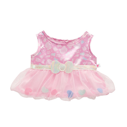 Vestido Hello Kitty 50 Sanrio Build-A-Bear