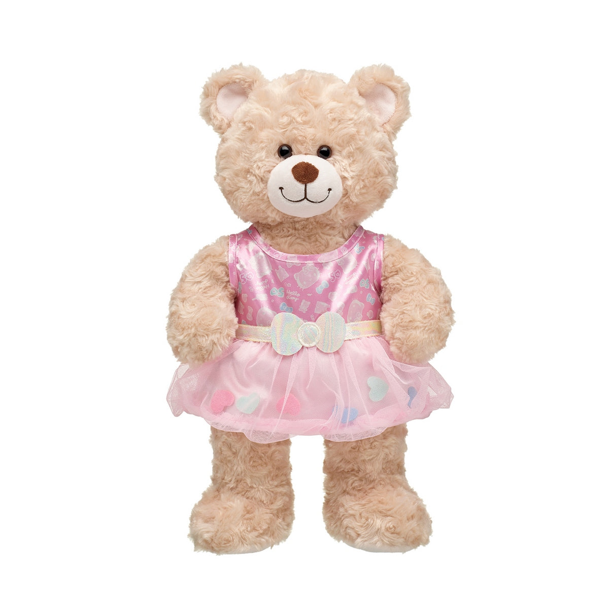 Vestido Hello Kitty 50 Sanrio Build-A-Bear