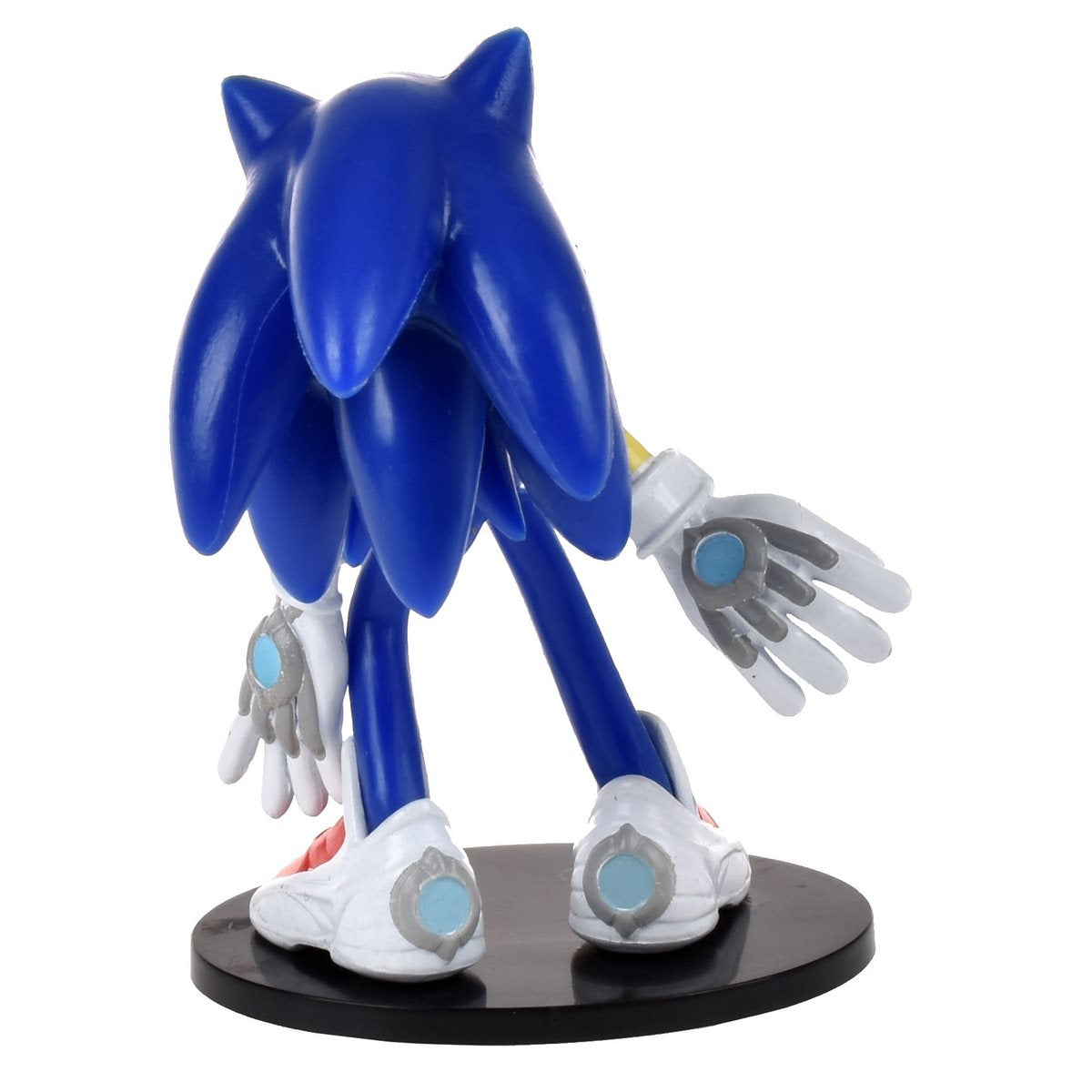 Figura Articulada De 8 Cms Sonic En Capsula Con Base Y Folleto Serie 2
