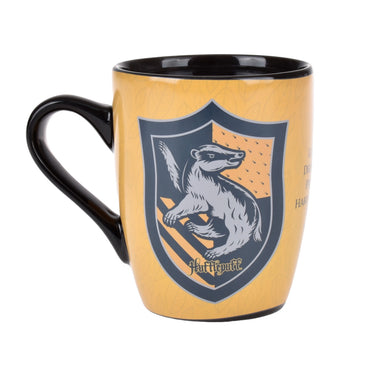 Tazon Cambia Color Con Temperatura Harry Potter - Hufflepuff
