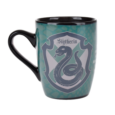 Tazon Cambia Color Con Temperatura Harry Potter - Slytherin
