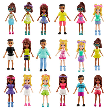Polly Pocket  Moditas Aventuras En Río