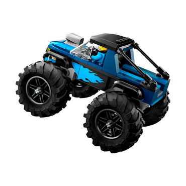 Carro Monstruo Azul Lego City