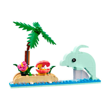 Ukelele Tropical Lego Creator