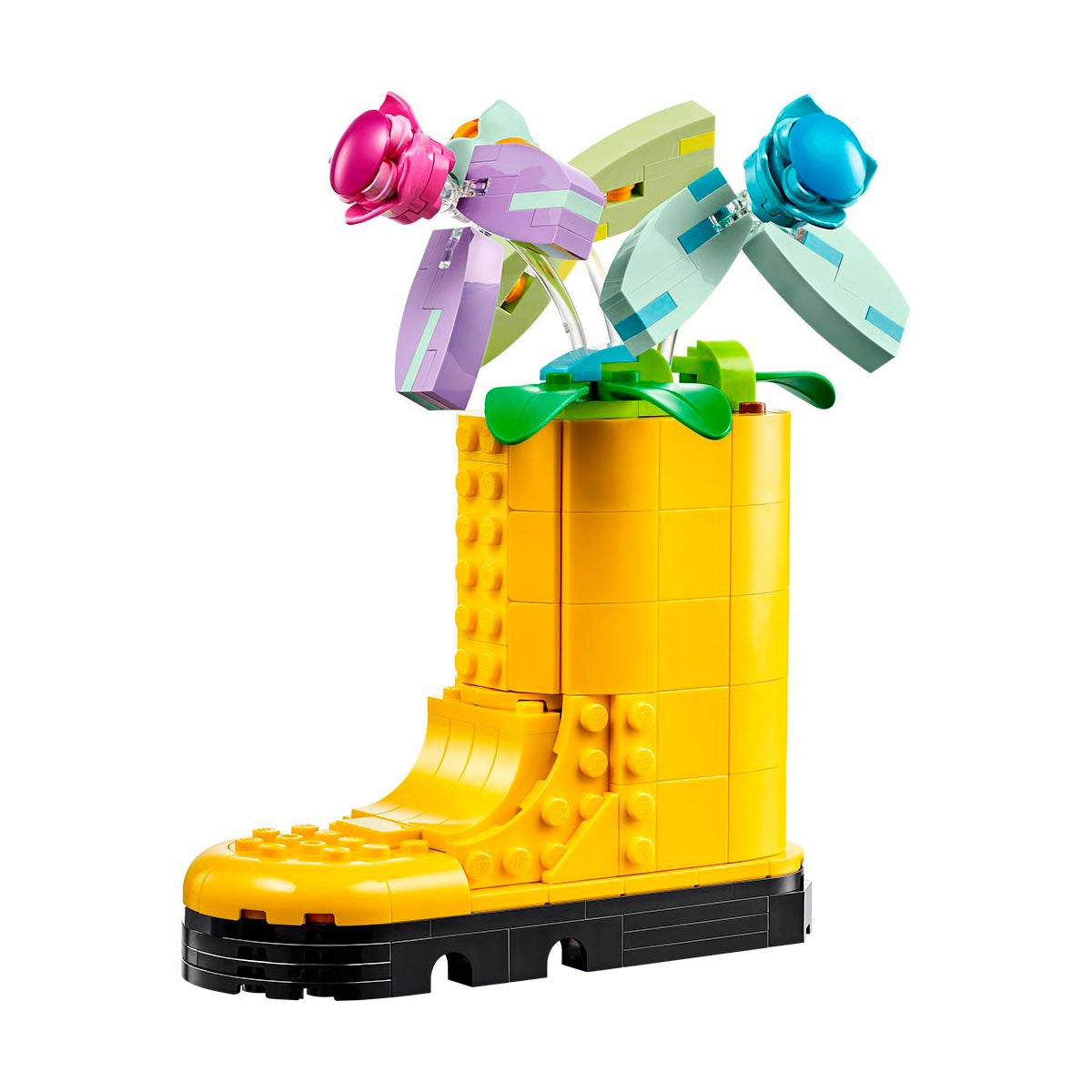 Flores En Regadera Lego Creator